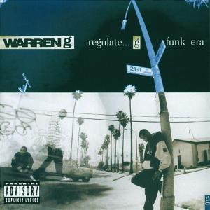 G, Warren - Regulate... G Funk Era [CD] [Second Hand]