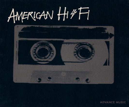 American Hi-Fi - American Hi-Fi [CD] [Second Hand]