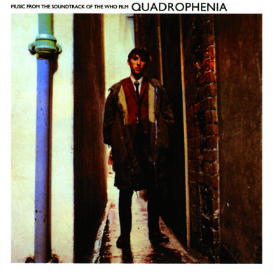 Soundtrack - Quadrophenia [CD]