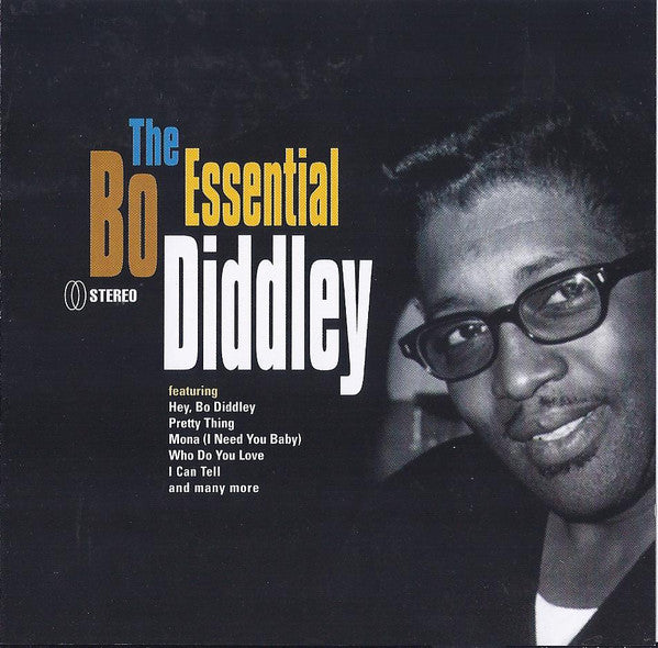 Diddley, Bo - Essential [CD] [Second Hand]