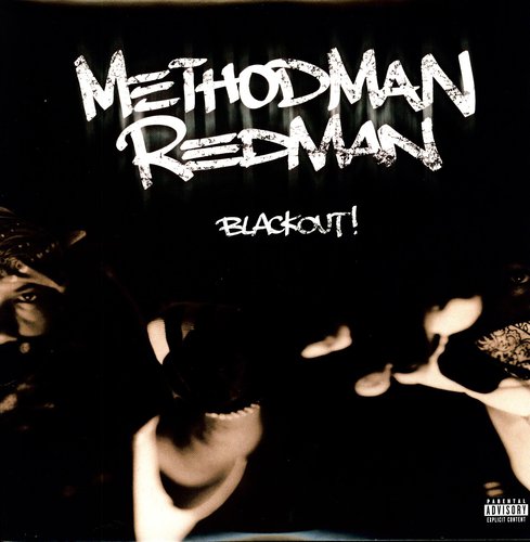 Method Man / Redman - Blackout! [CD]