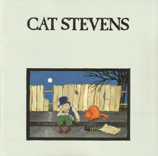 Stevens, Cat - Teaser And The Firecat [CD] [Second Hand]