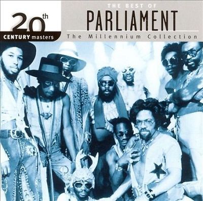 Parliament - Best Of: 20TH Century Masters The [CD]