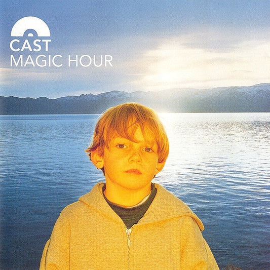 Cast - Magic Hour [CD] [Second Hand]