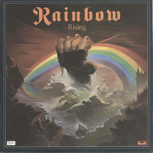 Rainbow - Rising [CD]