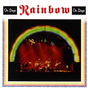 Rainbow - On Stage [CD]