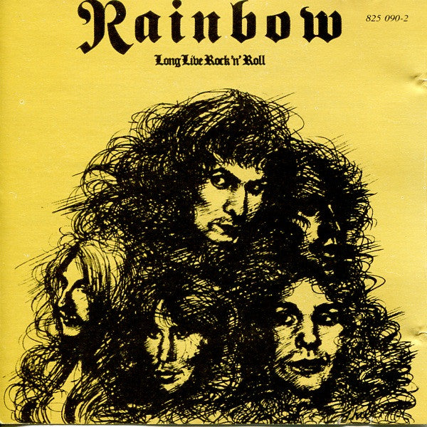 Rainbow - Long Live Rock 'n' Roll [CD] [Second Hand]