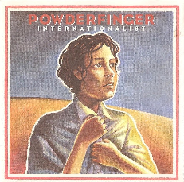 Powderfinger - Internationalist: 2CD [CD] [Second Hand]