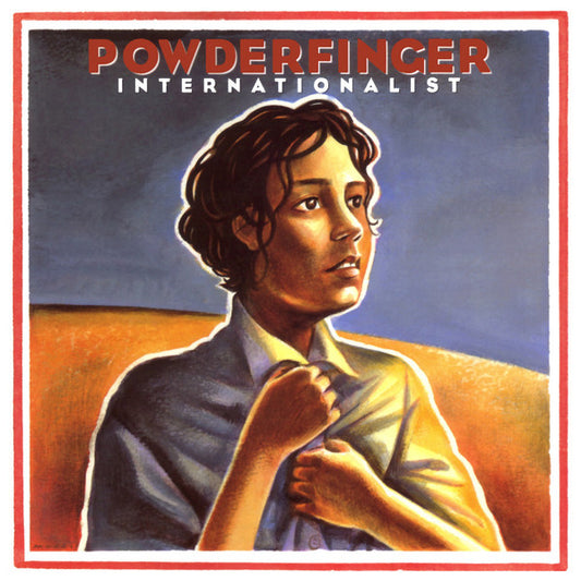 Powderfinger - Internationalist: 2CD [CD] [Second Hand]