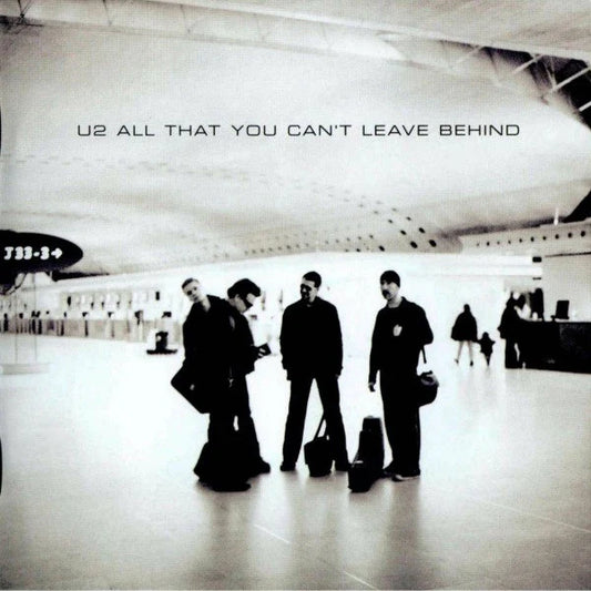 U2 - All That You Can't Leave Behind [CD] [Second Hand]