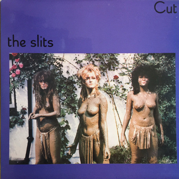 Slits - Cut [CD] [Second Hand]
