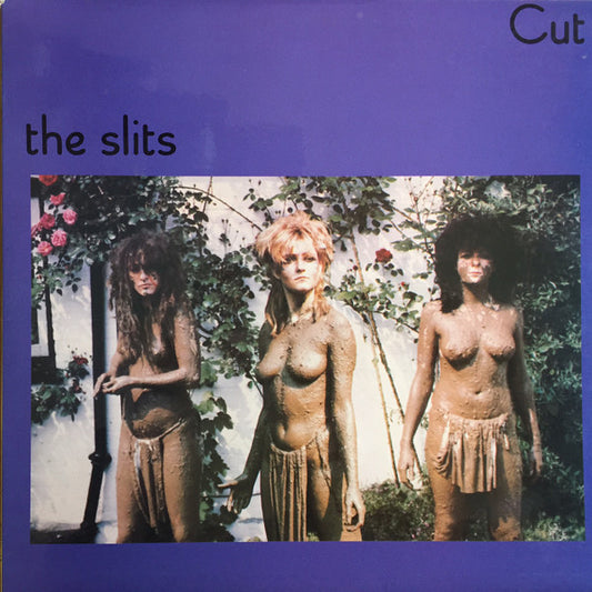 Slits - Cut [CD] [Second Hand]