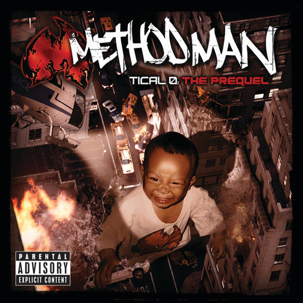 Method Man - Tical 0: The Prequel [CD] [Second Hand]