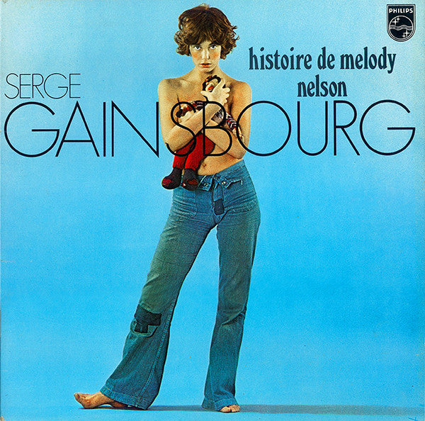 Gainsbourg, Serge - Histoire De Melody Nelson [CD]