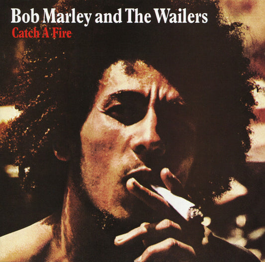 Marley, Bob and The Wailers - Catch A Fire [CD] [Second Hand]