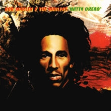 Marley, Bob - Natty Dread [CD]