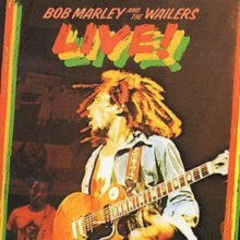 Marley, Bob - Live! [CD]