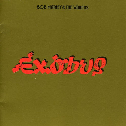 Marley, Bob - Exodus [CD]