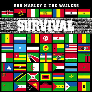 Marley, Bob - Survival [CD]