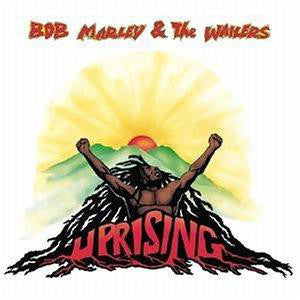 Marley, Bob - Uprising [CD]