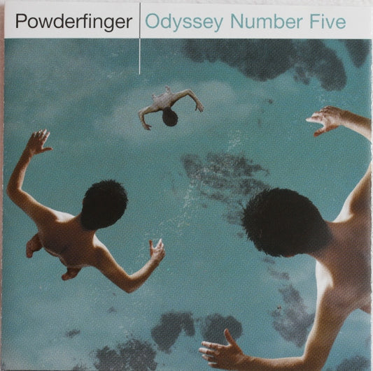 Powderfinger - Odyssey Number Five [CD] [Second Hand]