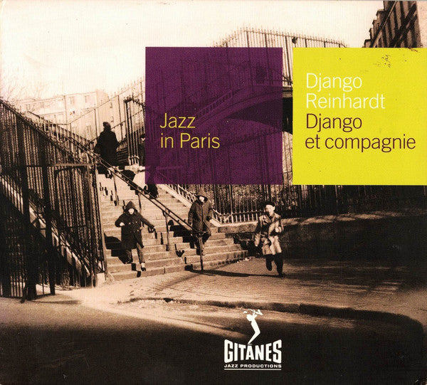 Reinhardt, Django - Django Et Compagnie [CD] [Second Hand]