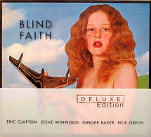 Blind Faith - Blind Faith: 2CD [CD] [Second Hand]