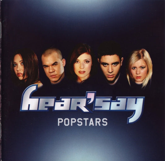 Hear'say - Hear'say [CD] [Second Hand]
