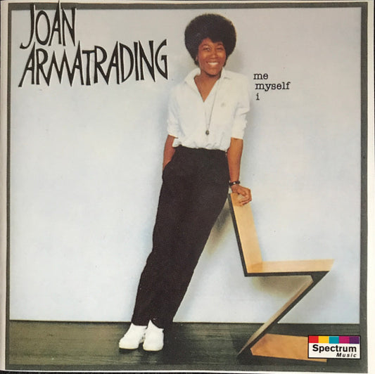 Armatrading, Joan - Me Myself I [CD] [Second Hand]