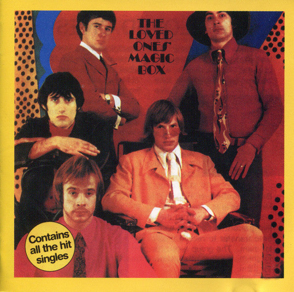 Loved Ones - Magic Box [CD] [Second Hand]