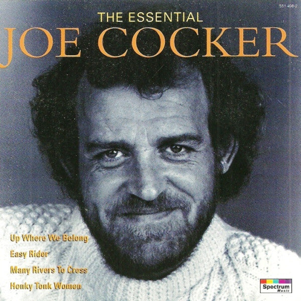 Cocker, Joe - Essential [CD]