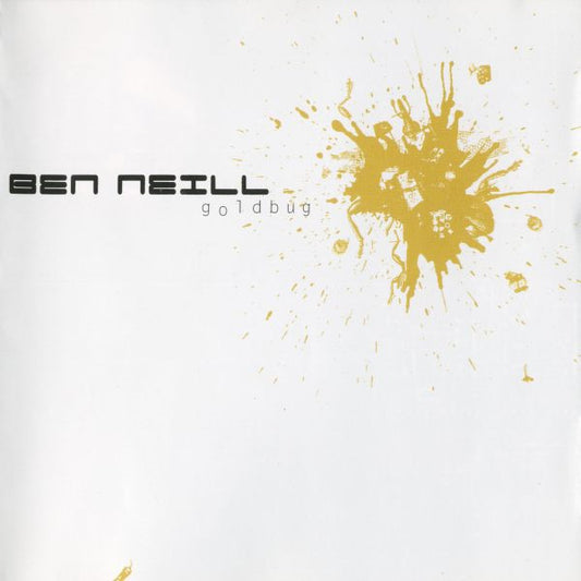 Neill, Ben - Goldbug [CD] [Second Hand]