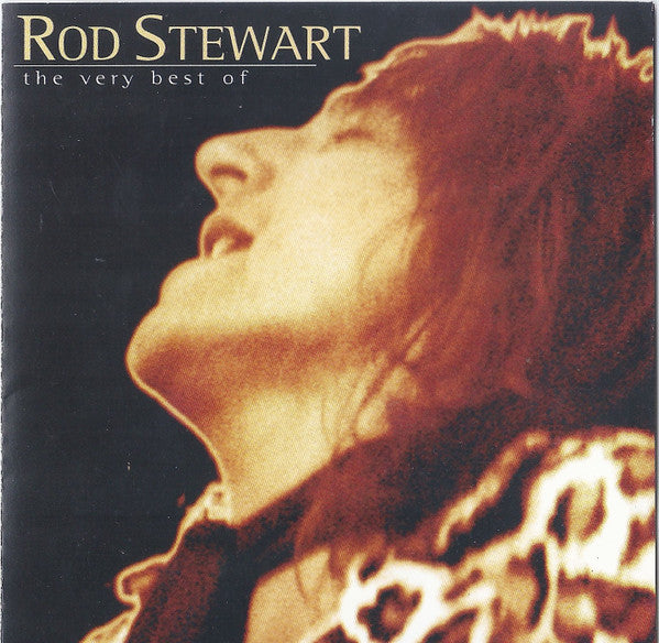 Stewart, Rod - Very Best Of [CD] [Second Hand]