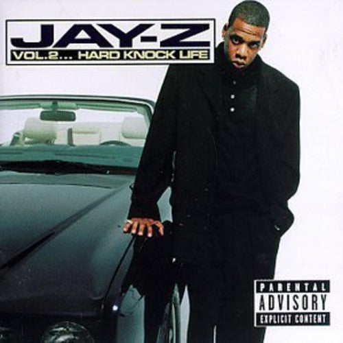 Jay-Z - Vol 2... Hard Knock Life [Vinyl]
