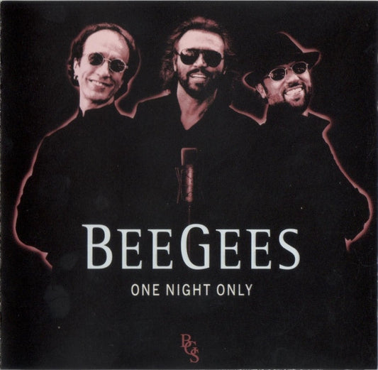 Bee Gees - One Night Only [CD] [Second Hand]
