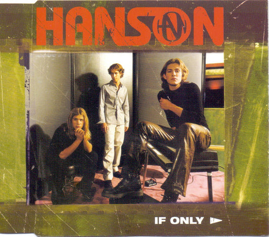 Hanson - If Only: CD1 + CD2 [CD Single] [Second Hand]