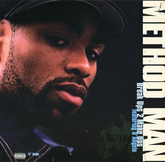 Method Man Feat. D'angelo - Break Ups 2 Make Ups [12 Inch Single] [Second Hand]