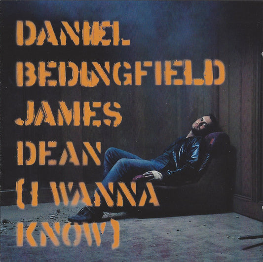 Bedingfield , Daniel - James Dean ( I Wanna Know) [CD Single] [Second Hand]