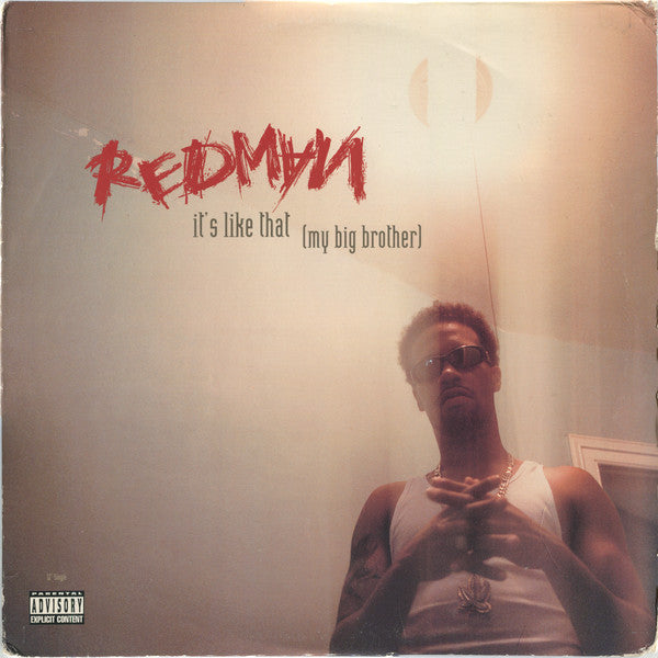 Redman - It's Like That ( My Big Brother) [12 Inch Single] [Second Hand]