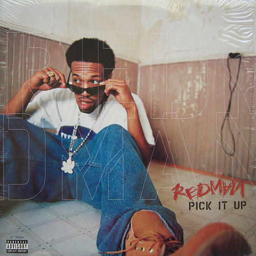 Redman - Pick It Up [12 Inch Single] [Second Hand]