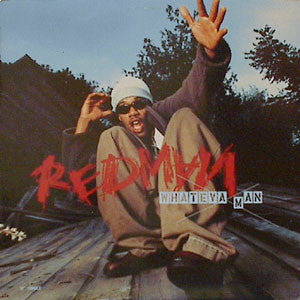 Redman - Whateva Man [12 Inch Single] [Second Hand]