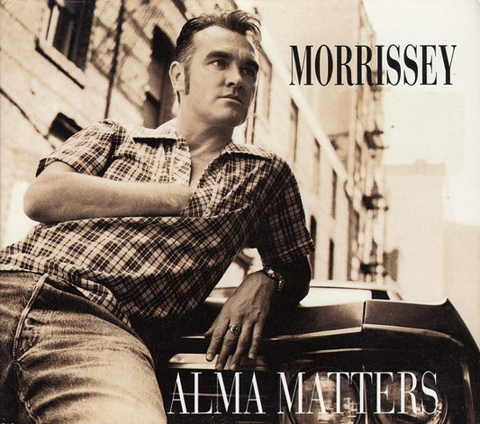 Morrissey - Alma Matters [CD Single] [Second Hand]