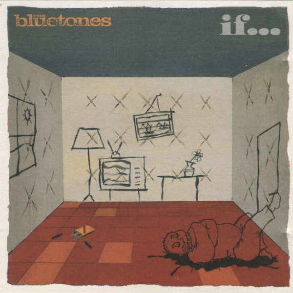 Bluetones - If... [CD Single] [Second Hand]