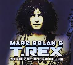 Bolan, Marc and T.Rex - 20TH Century Boy: The Ultimate [CD] [Second Hand]