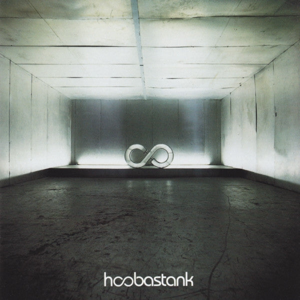 Hoobastank - Hoobastank [CD] [Second Hand]