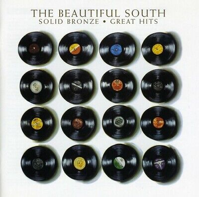 Beautiful South - Solid Bronze: Great Hits [CD]