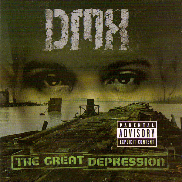 Dmx - Great Depression [CD] [Second Hand]