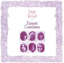 Fairport Convention - Liege and Leif [CD]