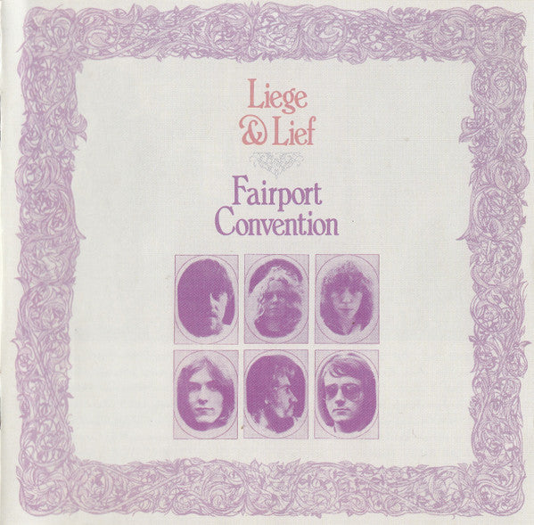 Fairport Convention - Liege and Leif [CD] [Second Hand]