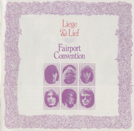 Fairport Convention - Liege and Leif [CD] [Second Hand]